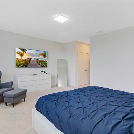 Modern Townhouse Near Disney With Heated Pool Orlando Ngoại thất bức ảnh