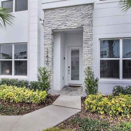 Modern Townhouse Near Disney With Heated Pool Orlando Ngoại thất bức ảnh