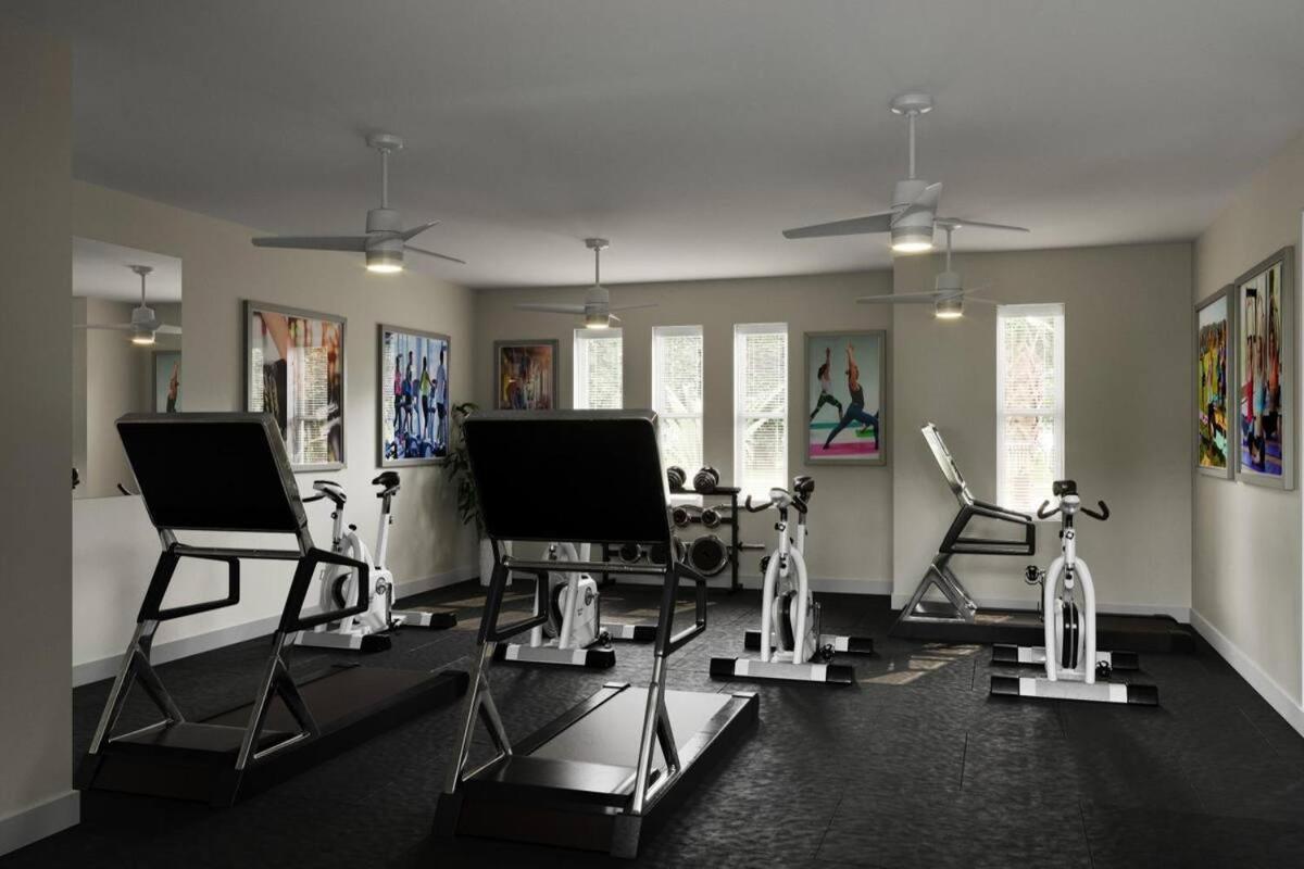 Modern Townhouse Near Disney With Heated Pool Orlando Ngoại thất bức ảnh