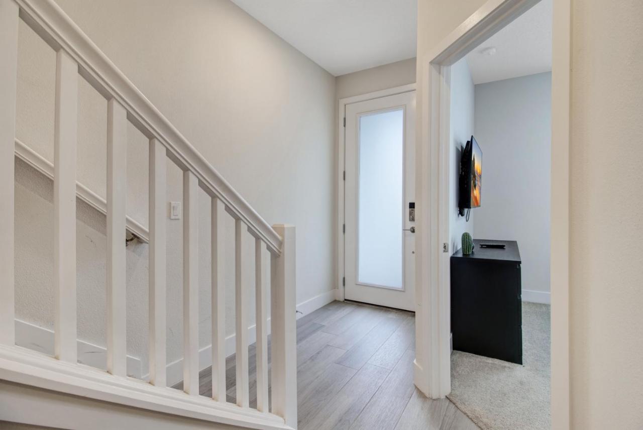Modern Townhouse Near Disney With Heated Pool Orlando Ngoại thất bức ảnh
