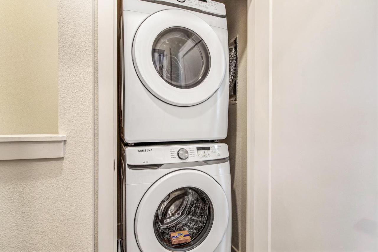 Modern Townhouse Near Disney With Heated Pool Orlando Ngoại thất bức ảnh